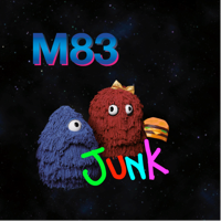 M83: Junk (CD)